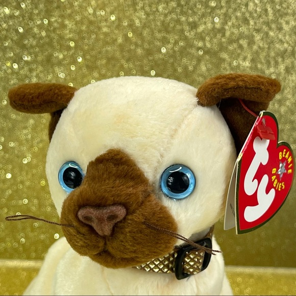 Ty The Beanie Baby Collection- Siam - Picture 2 of 5
